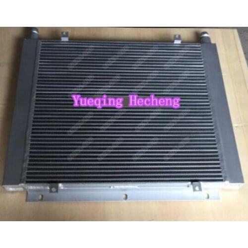 New Hydraulic Oil Cooler For New PC120-5 PC130-5 Machine