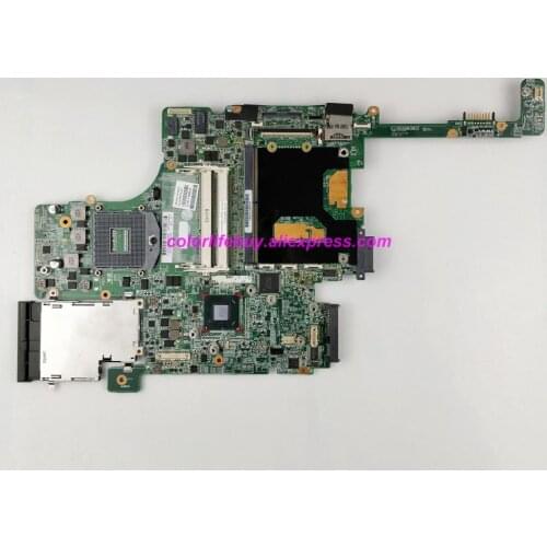 Genuine 684319-001 QM67 Laptop Motherboard Mainboard for HP EliteBook 8560W Series Notebook PC