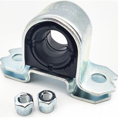 For Jette Passat CC Tiguan Touran Golf 6 MK6 Front Stabilizer Bar Opening Rubber Sleeve Balance Bar Rubber Sleeve Auto Parts