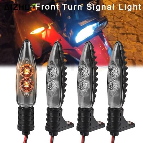 FOR BMW F750 850 GS F850GS Adv R1200GS R1250GS Adventue Motorcycle Front Turn Signal Turn Signal Light Indicator Blinker Lights