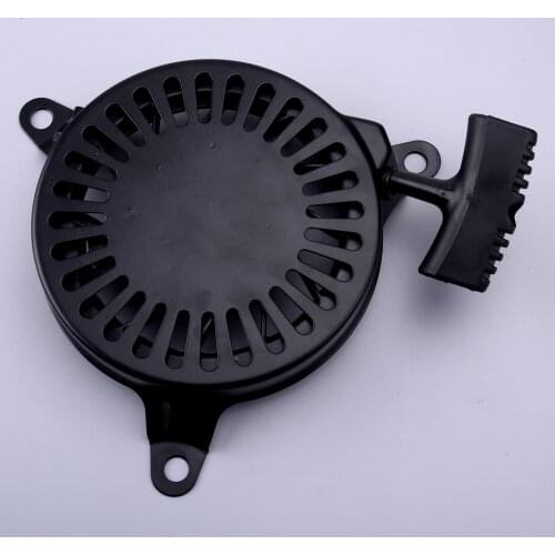 Pull Recoil Starter Fit for Honda GXV120 GXV140 GXV160 HRB475 HRB535 HRD535 HRD536 HRH536 28400-ZG9-N11 28400-ZG9-802