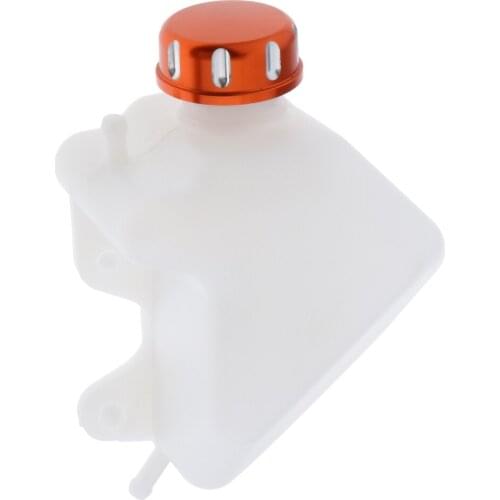 Motorcycle Water Bottle Coolant Reservoir for Kawasaki KLX250 2008-2015