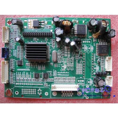 TP5621A LVDS driver board free burning drive board industrial advertising machine dedicated drive board