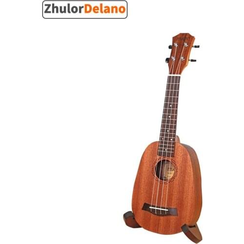 BeatBox 21 Inch Ukulele 4 Strings Ukelele Hawaii Bass Stringed Musical Instrument
