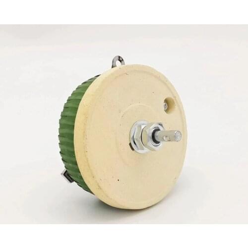 100 W 30 OHM High Power Wirewound Potentiometer, Variable Widerstand, Rheostat, 100 Watt