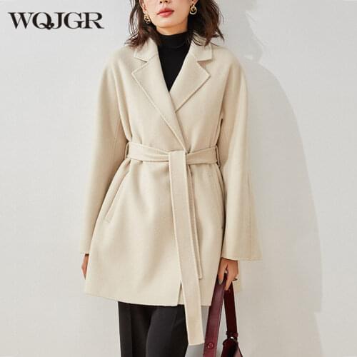 Женские зимние пальто WQJGR China At AliExpress