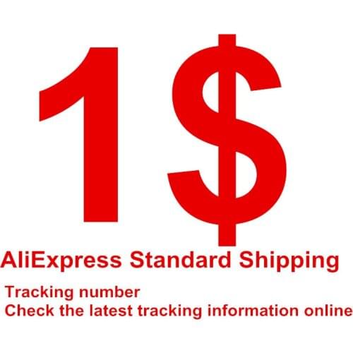 Tracking number application, only for parcel reissue AliExpress Standard Shipping