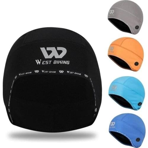 Winter Cycling Cap Warm Fleece Windproof Ski Running Caps Outdoor Sport Motocycle Riding Hat Men Women MTB Bike Cycling Headwear