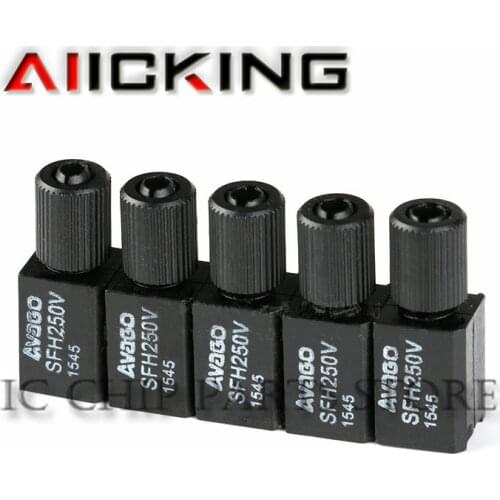 5/PCS SFH250V New imported optical fiber receiver SFH 250V dip-4 direct optical bit