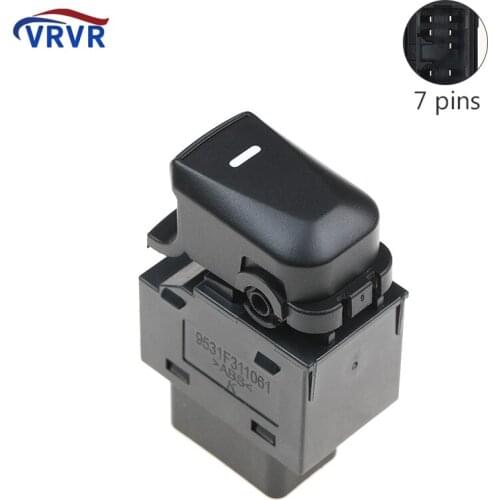 93576-2S000 New Car Accessories Power Window Single Switch For Hyundai Tucson ix35 2010-2015