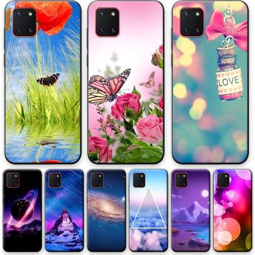 Adlucky Phone Cases Samsung Galaxy Note10 Lite