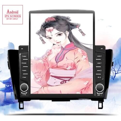 6+128G Android 10.0 Car Radio For Nissan X-Trail X Trail 3 T32 2013-2020 WiFi 4G DSP RDS GPS navigation DVD Video Player 2 din