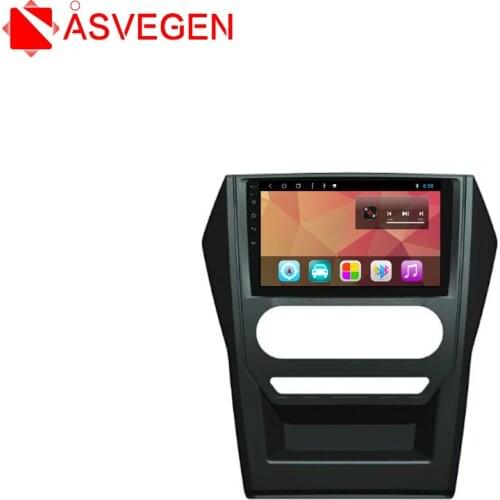 Ram 2G+32G Android 8.1 Car Multimedia Player For Mahindra Scorpio With GPS Navigation 4G Wifi BT Auto Car Stereo Video Player