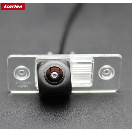 Car Reverse Camera For VW Polo Sedan/Vento 2010-2020 Auto Backup Parking HD 170 Degree SONY CCD CAM