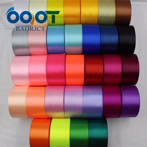 B-166950 , 50MM 32 color can choose 25 Yards Silk Satin Ribbon , Wedding decorative ribbons, gift wrap, DIY handmade materials