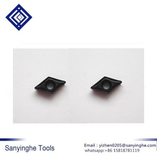 DCMT11T308-HM JT3115 Indexable Carbid Turning Inserts Cutter for Lathe Holder SDJCR/SDQCR/SDNCN HM JT3115