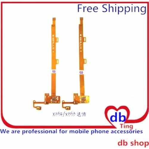 For infinix Hot 3 X553 X554 Microphone FPC Mic Wire Flex Cable