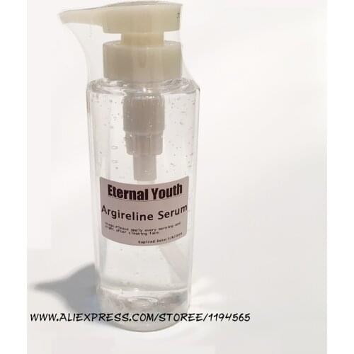 Are ginine Liquid Are ginine Essence Face Firming Serum Lifting 6 PEPTIDES Whitening Moisturizing Repair 490ml Salon Equipment