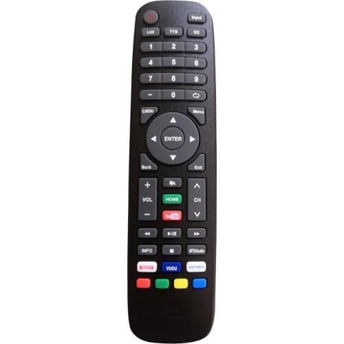 Use for Polaroid New KT1746-HG1 Remote Control for Polaroid RM-C3327 50T7U 49T7U 55T7U 60T7U