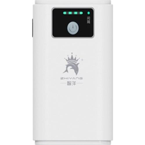 AC/DC Oxygen Pump Practical Portable Exhaust Stone Ultra Silent Air Compressor M68E