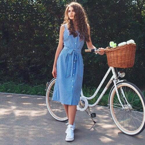 Lanxirui Fashionable Shirt Dresses