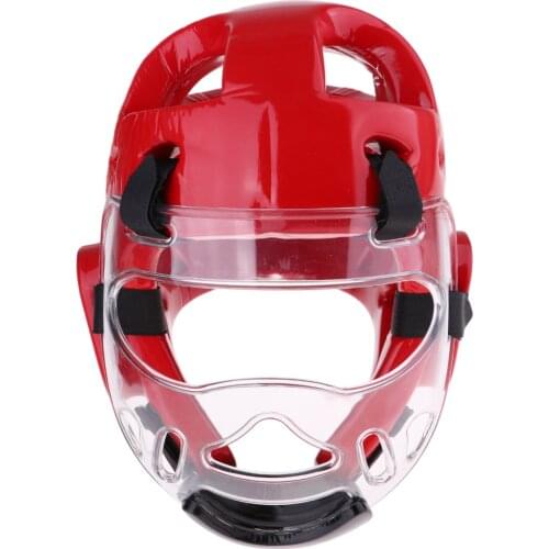 Lightweight Boxing MMA Kickboxing Head Gear for Kids & Adults Martial Arts Sparring Taekwondo Practice Head Protector