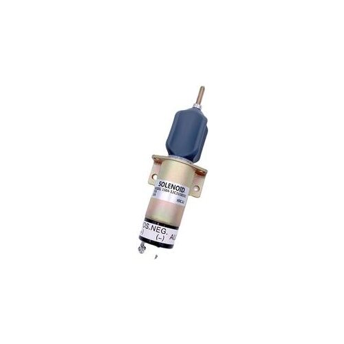 NEW STOP SOLENOID 1504-24C2U1B1S1 1504-12C2U1B1S1 FOR Perkins