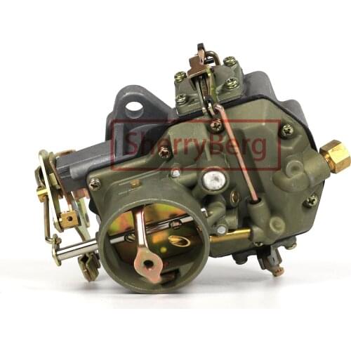 SherryBerg new carburettor carby vergaser carb Autolite 1100 Carb Falcon Mustang 170 200 6 cyl 1963 1964 Truck V6 223" 262 cid