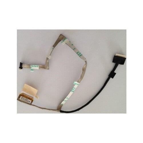 WZSM Wholesale New LCD Flex Video Cable for SAMSUNG NP370R5E NP450R5E NP470R5E NP510R5E laptop cable P/N BA39-01302A
