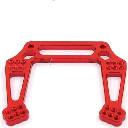 Front Shock Absorber Bracket Holder Support Mount for 1/10 Traxxas Slash 2WD RC Car Parts