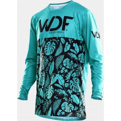 Road bike clothing mtb jersey long sleeve Mountain Shirt Off-Road mtb jersey mens cycling clothes on sale Bicycle clothes