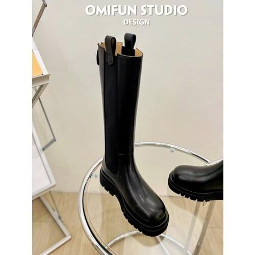 RVEJAY3 Women's High Boots