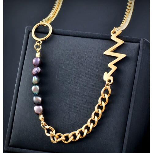 SINLEERY Chains