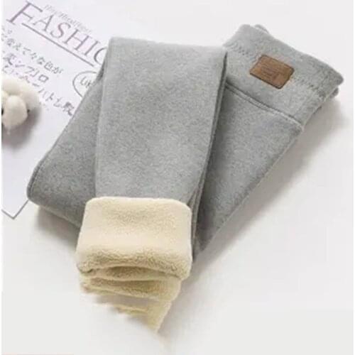 Женские флисовые брюки WENKOUBAN China At AliExpress