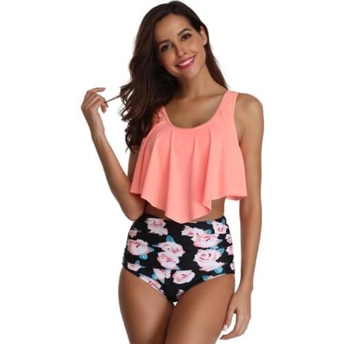 Купальники с рюшами YIN BU China At AliExpress
