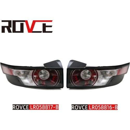 Taillights for 2012-2015 RANGROVER EVOQUE,Tail Lamp Signal Brake Reverse, Auto Accessories