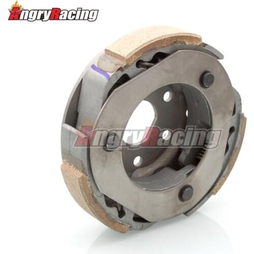 Motorcycle Engine Parts Centrifugal Block Clutch Carrier Assy Driven Wheel Pulley For Honda NSS250EX SH300 NSS250X Forza X MF-08