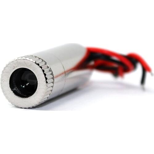 3-5VDC 850nm 7mW Infrared IR Laser DOT Diode Module