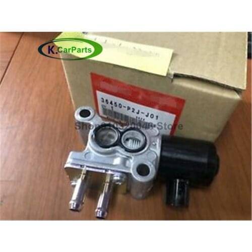 36450-P2J-J01 TOP Quality NEW idle speed motor Idle Air Control Valve IACV 36450P2JJ01 For Honda Civic 996-2000 97 98 99