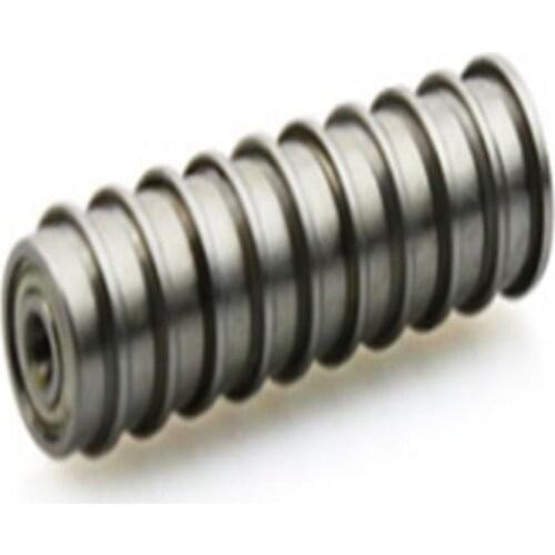 3d printer Mini Metal Double Shielded Flanged Ball Bearing