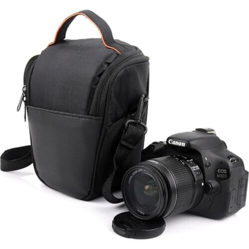 DSLR Camera Case Bag For Nikon Canon Samsung Panasonic Olympus Fujifilm Sony A7R A7RII A7II A7M2 A7 A7S2 A6300 A6000 A5000 A6500