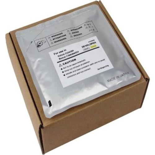 For Konica Minolta BIZHUB C224 C284 C454 C554 DEVELOPER DV512