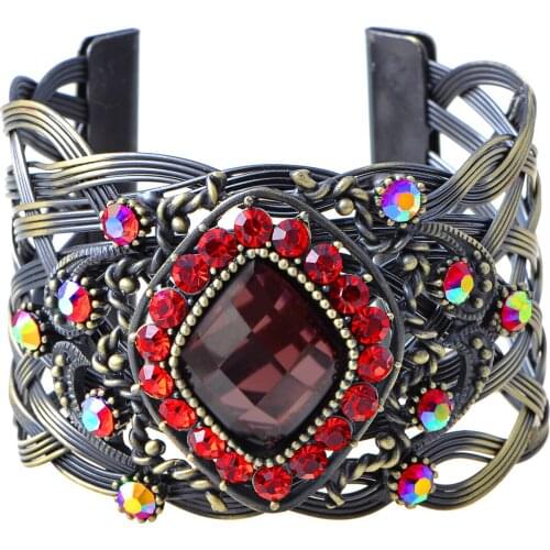 Feinuhan Big Bracelets