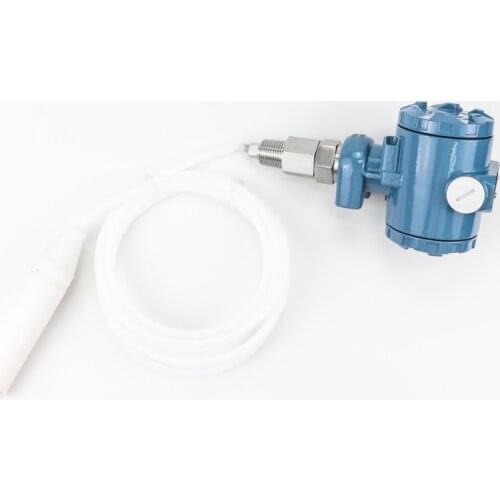 4-20ma Anticorrosion Water Level Meter Magnetostrictive Oil Liquid Level Sensor Transducer For Depth Water Well