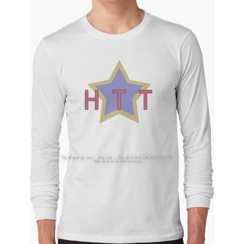 K - On Htt Shirt Long Sleeve T Shirt 100% Pure Cotton Big Size K On Htt Anime Houkago Tea Time Concert Cosplay Live Yui Azusa Mi