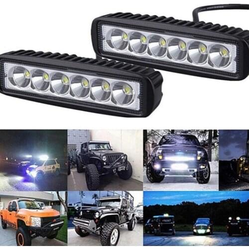 Luixxuer Spotlights