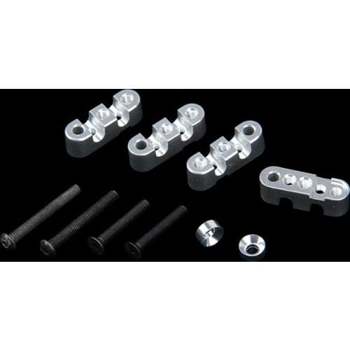 1/5 scale rc baja parts Rovan rc car spare parts CNC balance bar buckle kits 95176