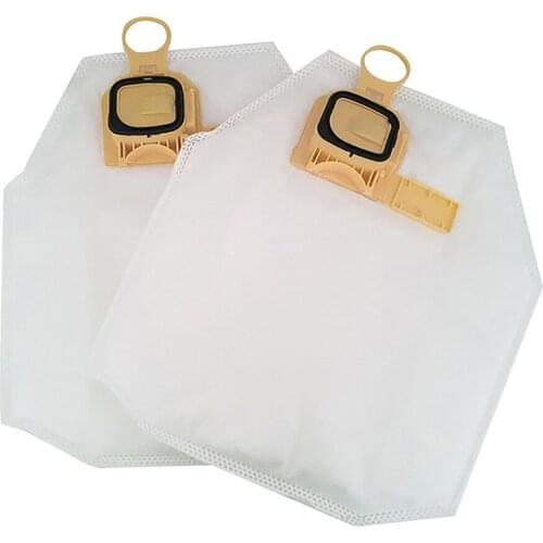 1PC Replacement Non-woven Dust Bag Vacuum Cleaner Dust Bags for Vorwerk VK140/VK150 Vacuum Cleaner Accessories