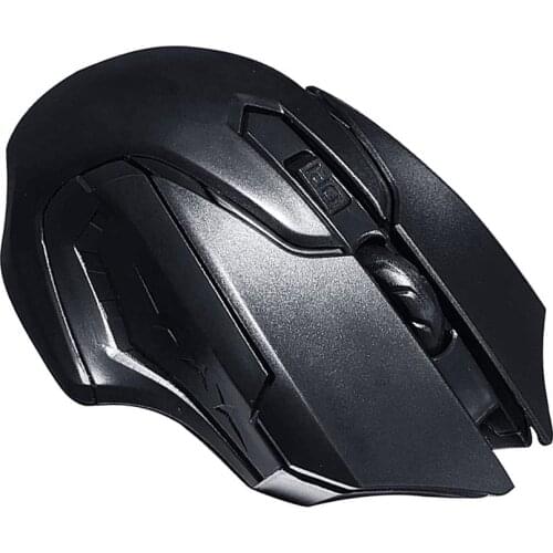 2.4GHz Wireless Gaming Game Mouse Mice USB Receiver Wireless Mouse for Computer PC Laptop