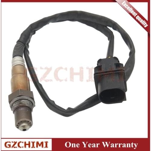 Part No# 1K0 998 262L 1K0998262L New Manufacture Lambda Sensor Oxygen Sensor For Audi A3-A8 Q5 Q7 Volkswagen Passat